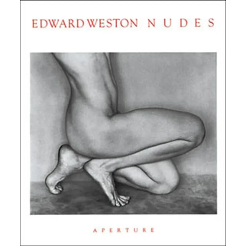 WESTON EDWARD - NUDES
