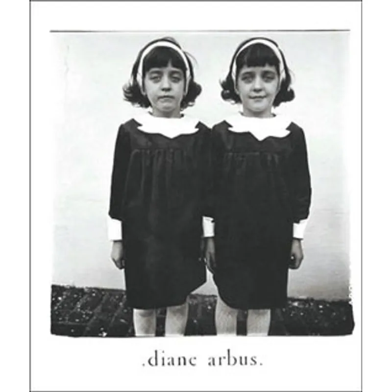 DIANE ARBUS - AN APERTURE MONOGRAPH