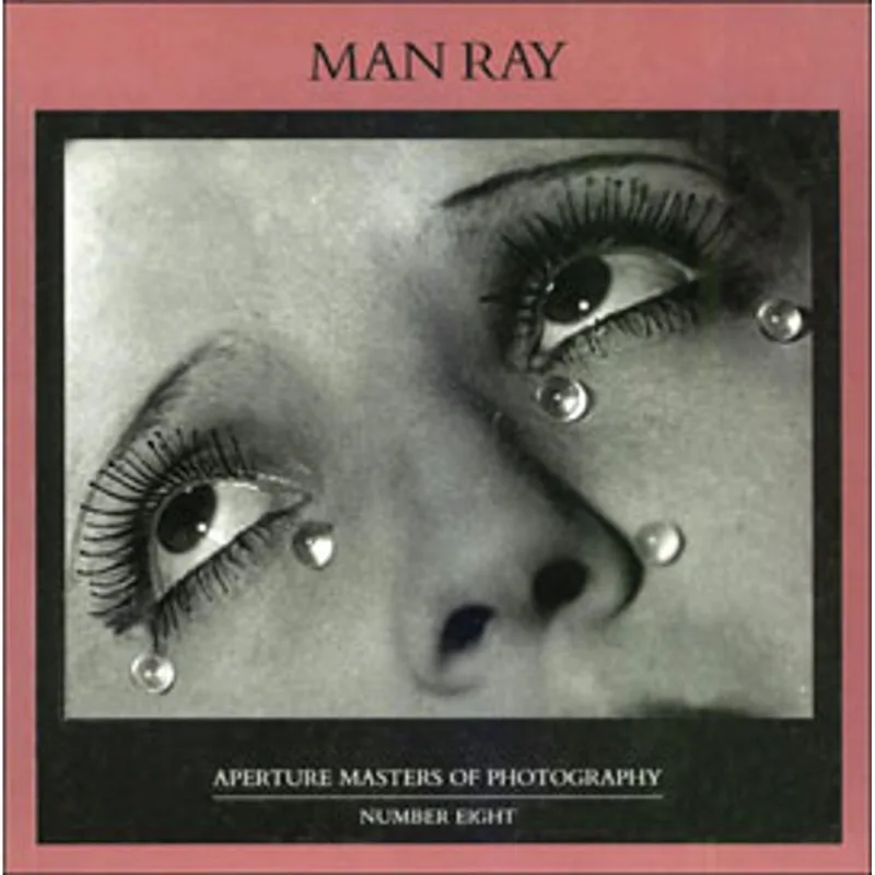 MAN RAY - MASTERS OF PHOTOGRAPY