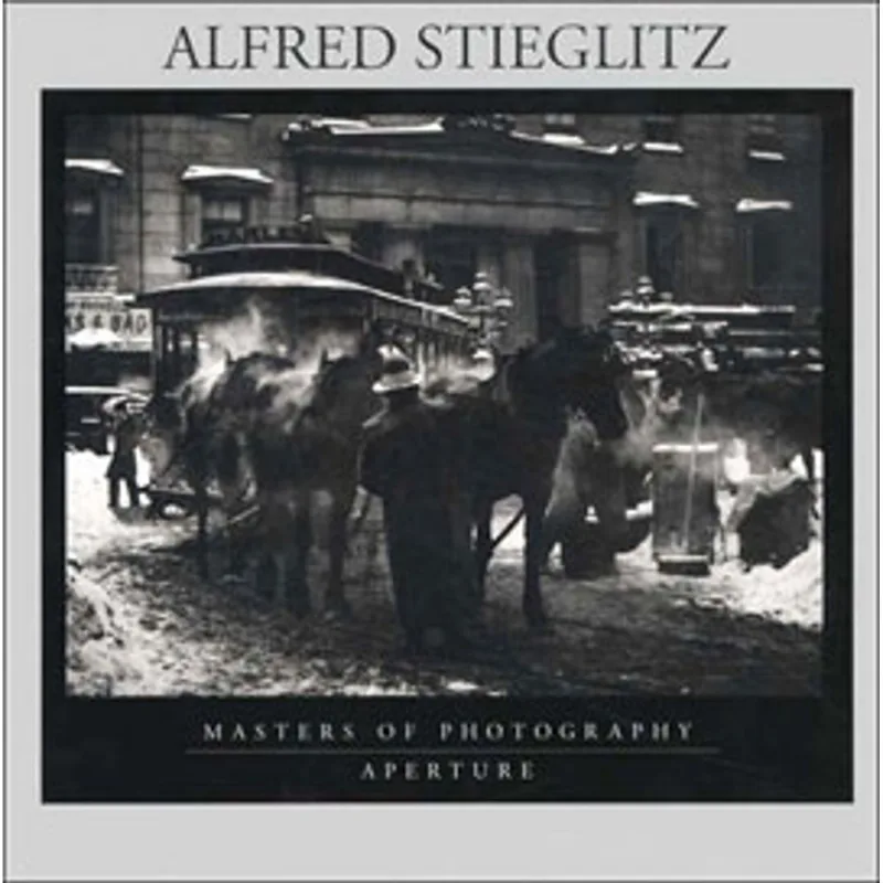 ALFRED STIEGLITZ