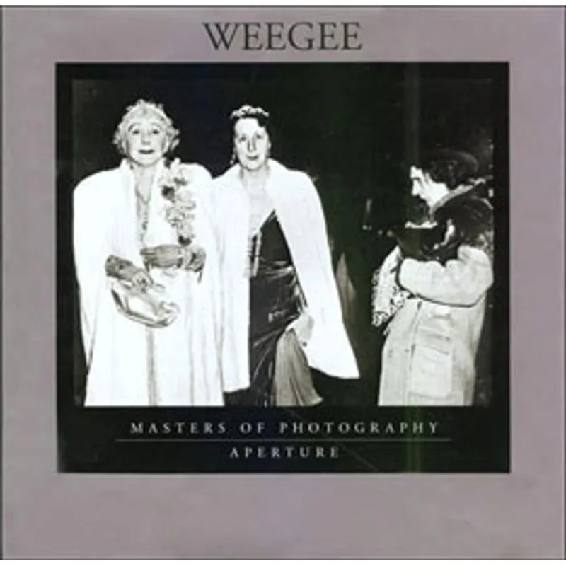 WEEGEE - MASTERS OF PHOTOGRAPY
