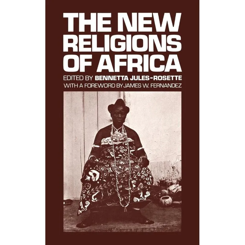 The New Religions of Africa