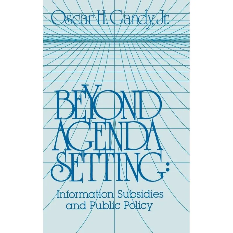 Beyond Agenda Setting