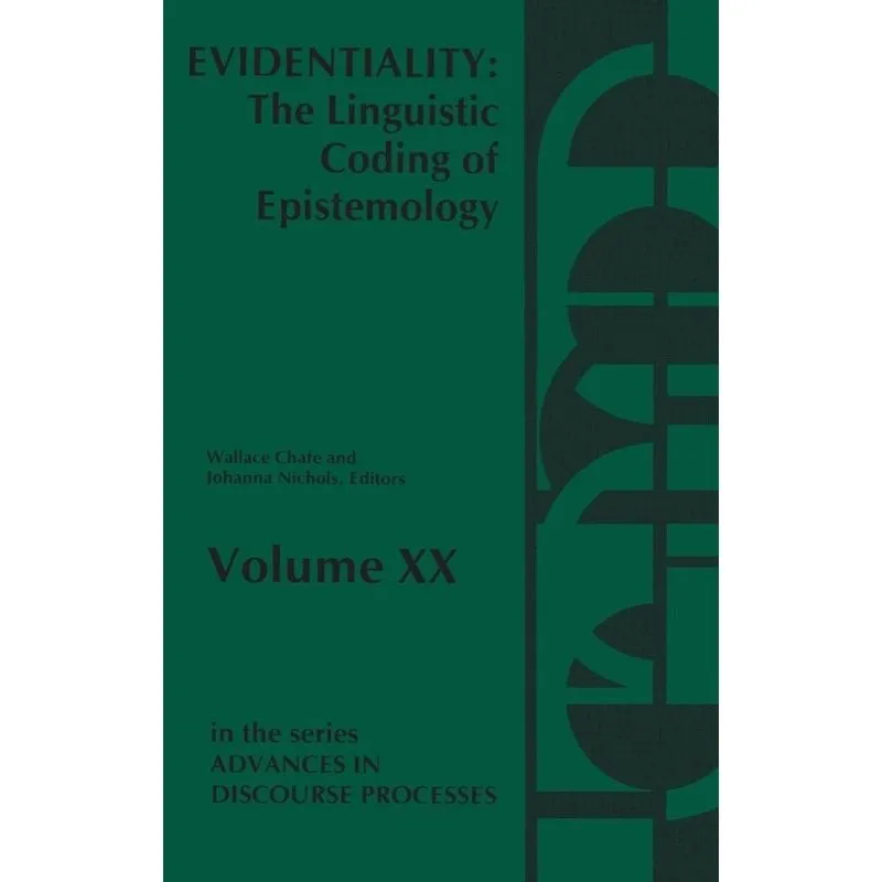 Evidentiality