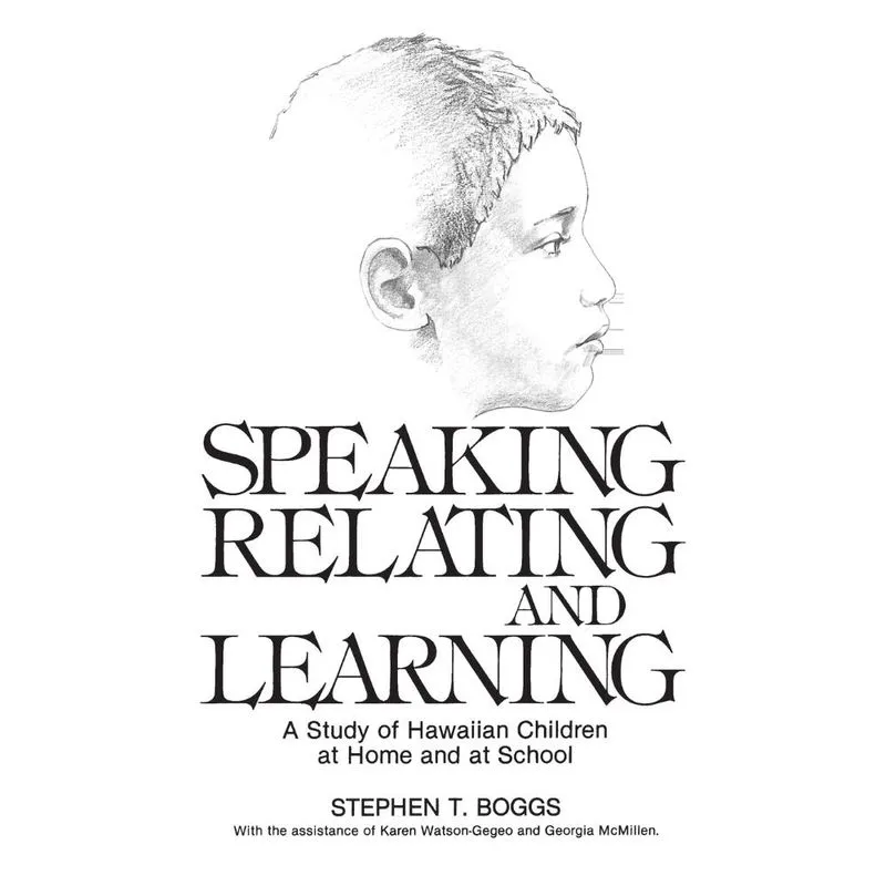 Speaking, Relating, and Learning
