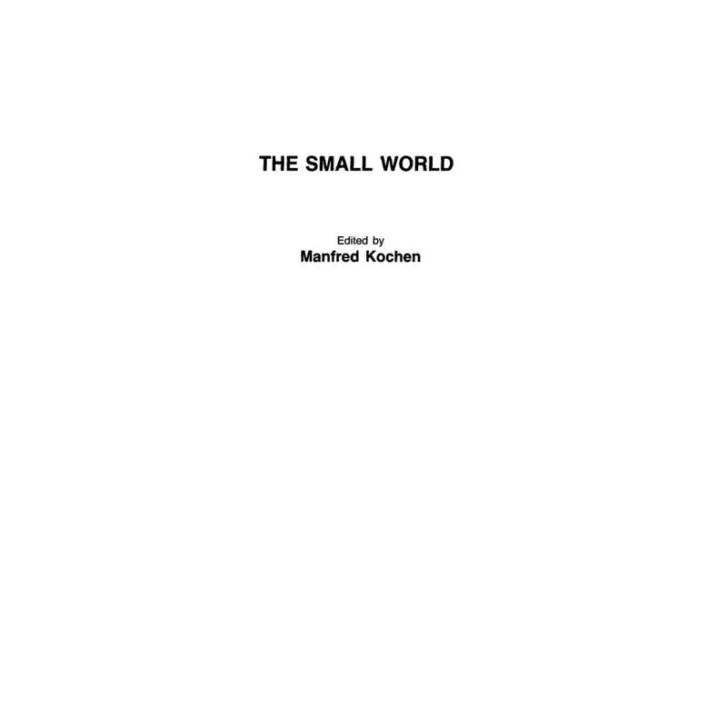 The Small World