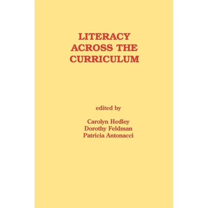 Literacy Across the Curriculum
