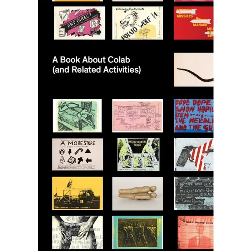 A BOOK ABOUT COLAB
