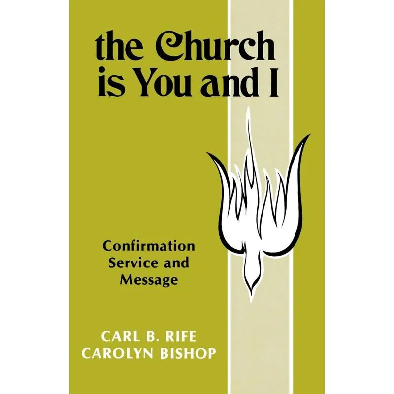 The Church Is You and I