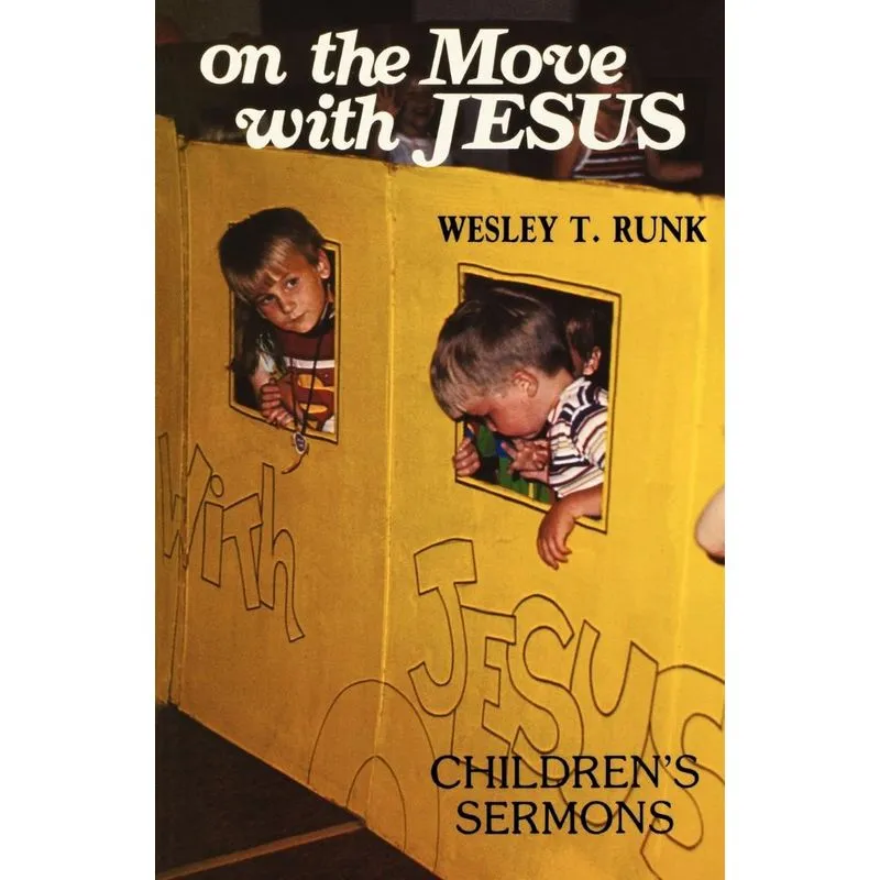 On The Move With Jesus