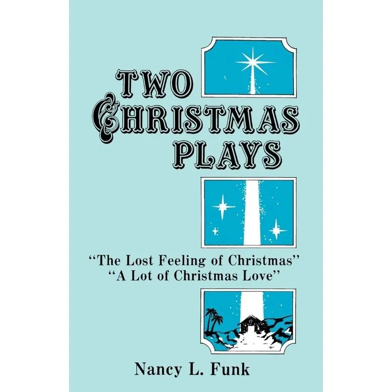 Two Christmas Plays