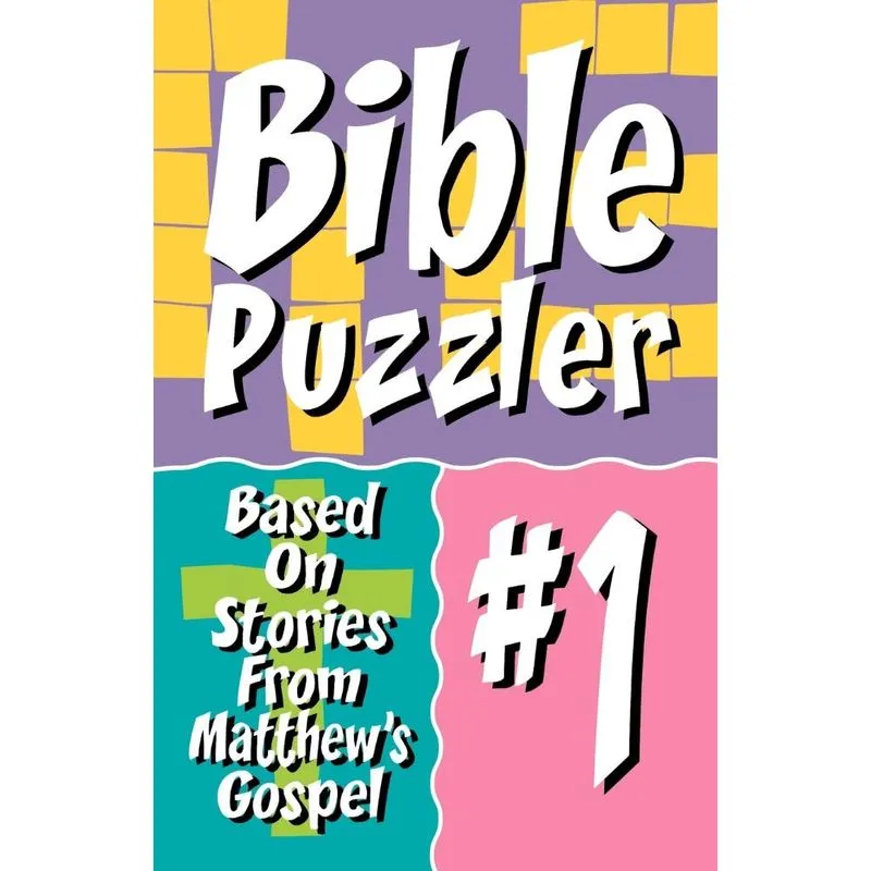 Bible Puzzler 1
