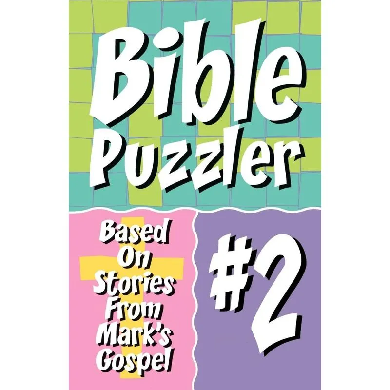 Bible Puzzler 2