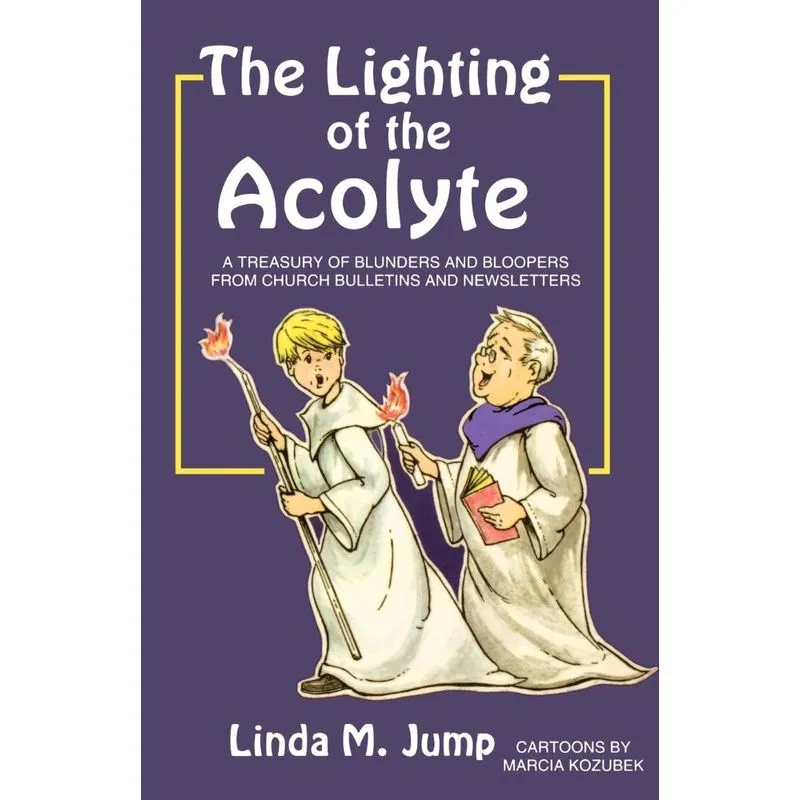 The Lighting of the Acolyte