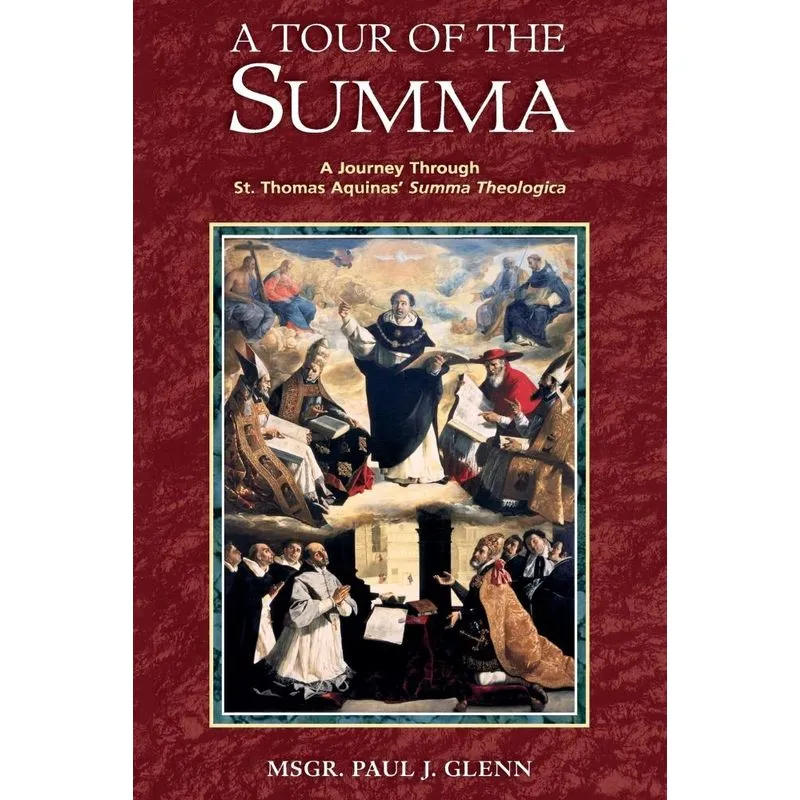 A Tour of the Summa