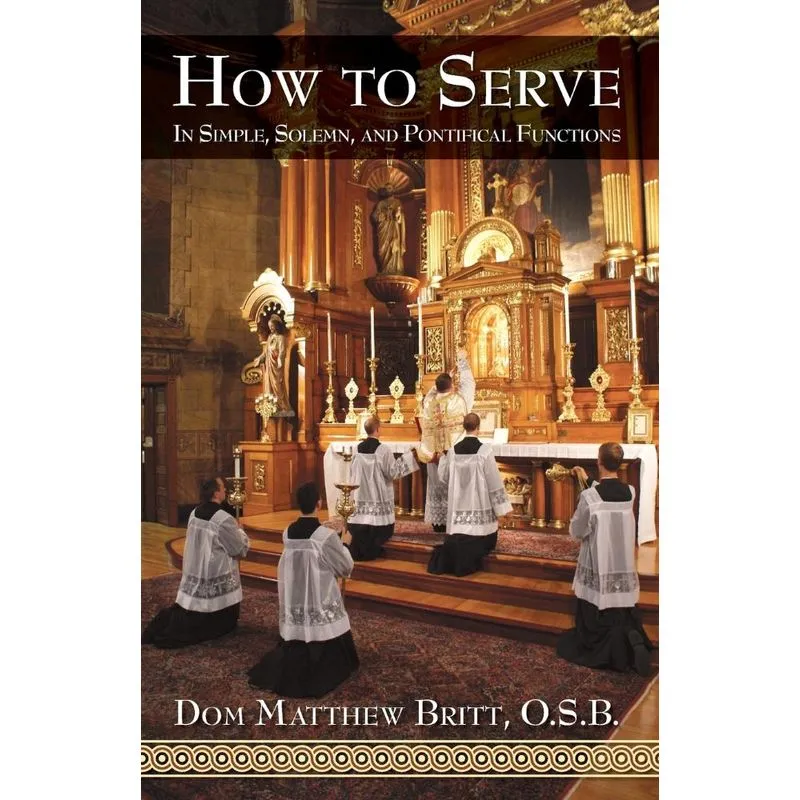 How to Serve