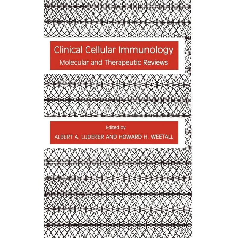 Clinical Cellular Immunology
