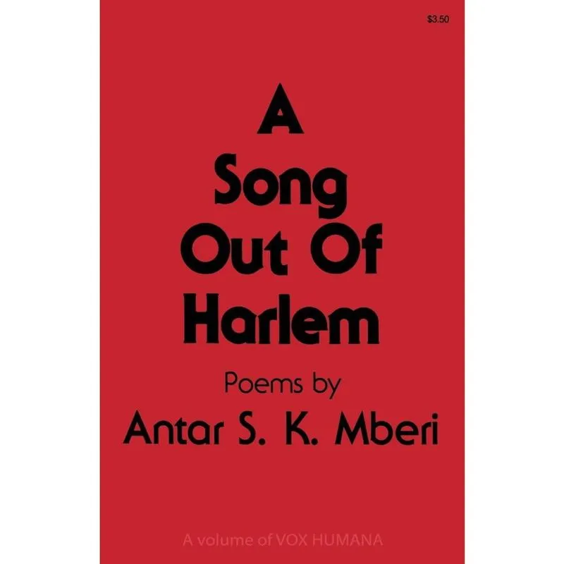 A Song Out of Harlem
