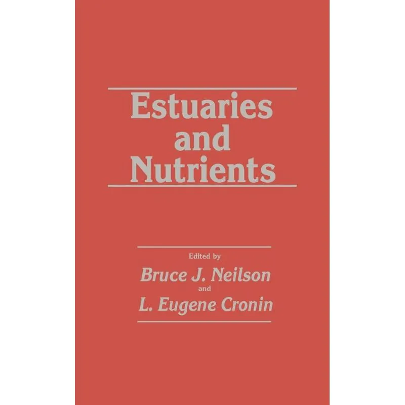 Estuaries and Nutrients