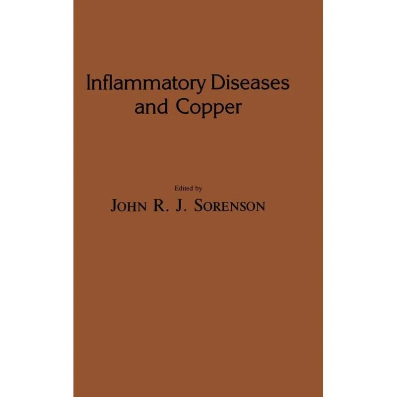 Inflammatory Diseases and Copper
