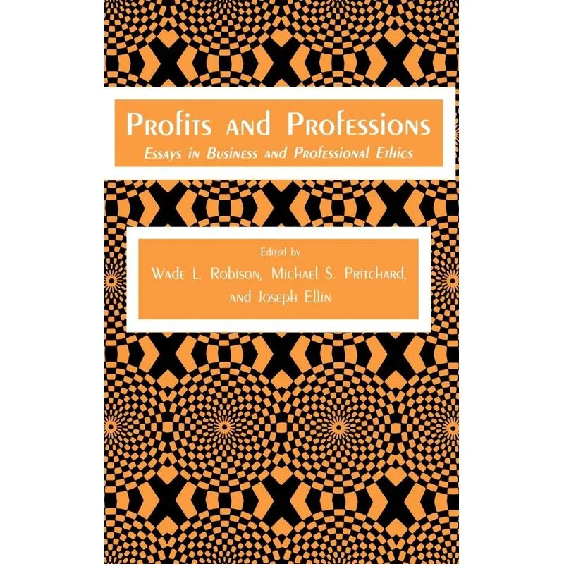 Profits and Professions