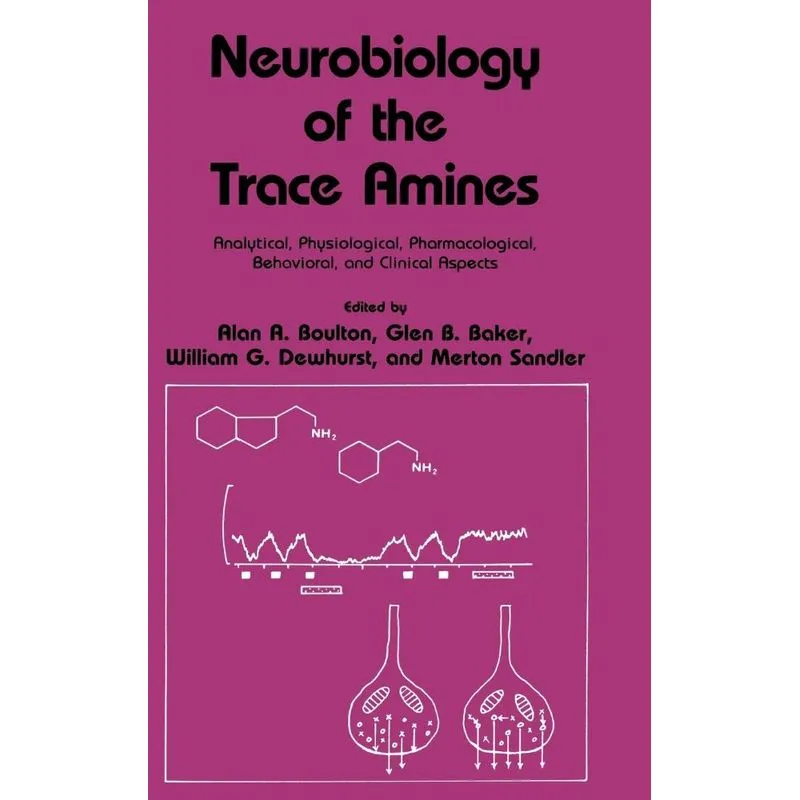 Neurobiology of the Trace Amines