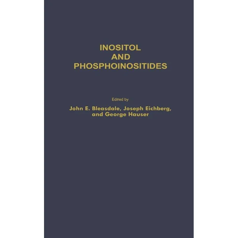 Inositol and Phosphoinositides