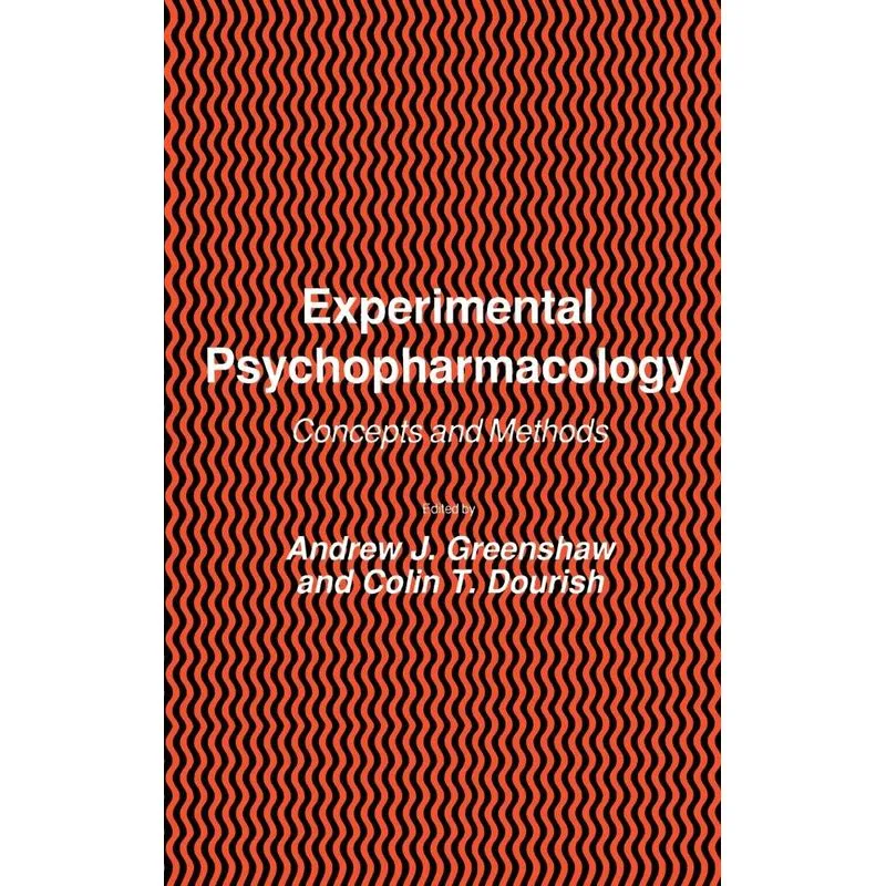 Experimental Psychopharmacology