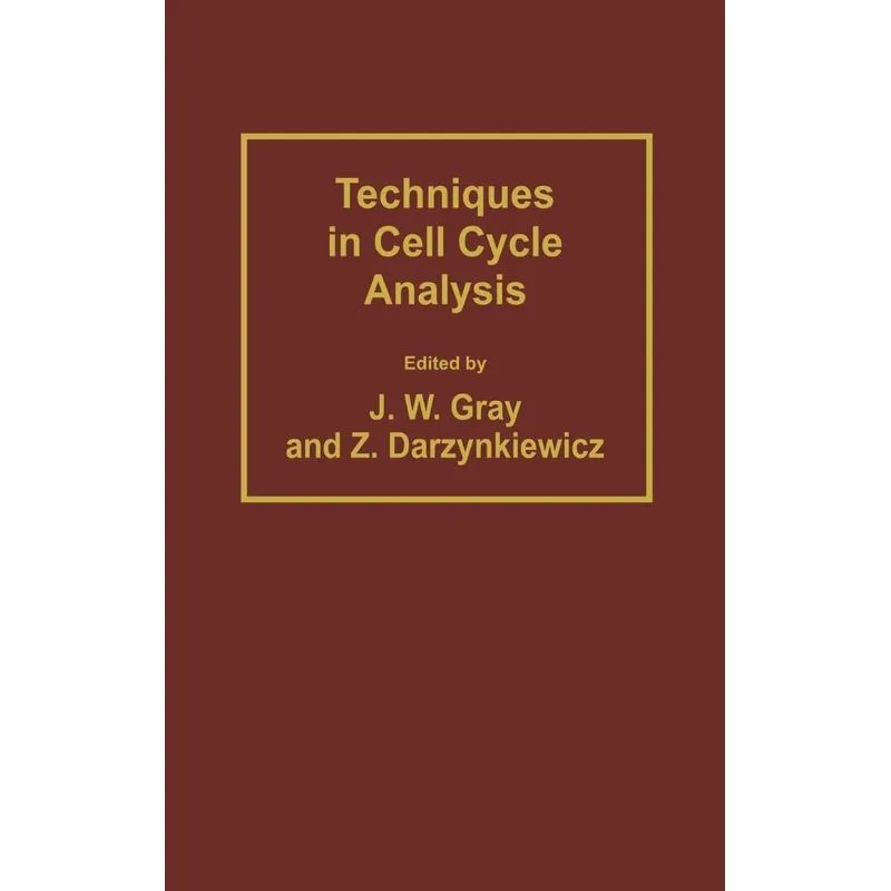 Techniques in Cell Cycle Analysis