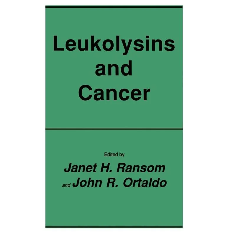 Leukolysins and Cancer