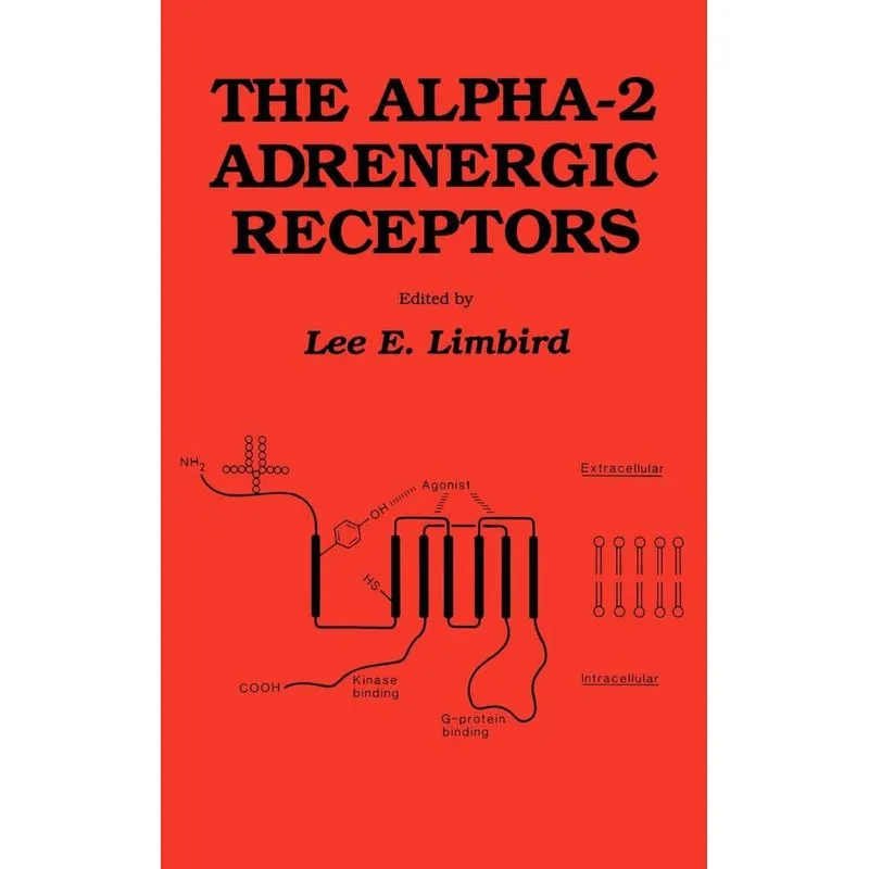 The Alpha-2 Adrenergic Receptors