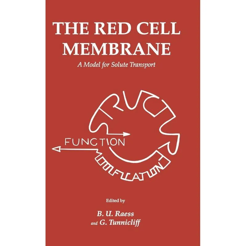The Red Cell Membrane