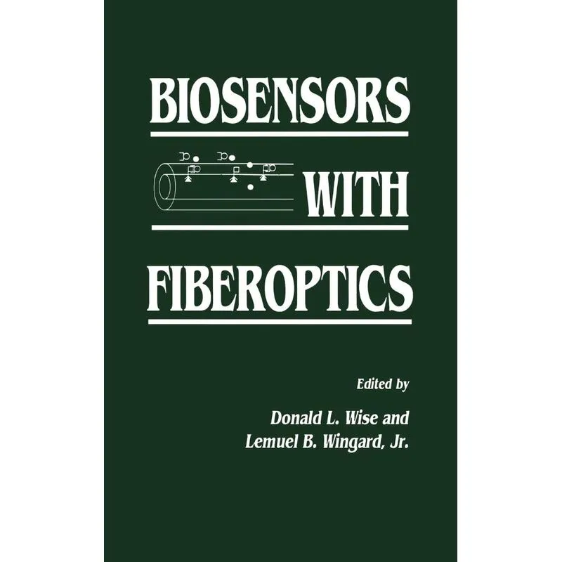 Biosensors with Fiberoptics