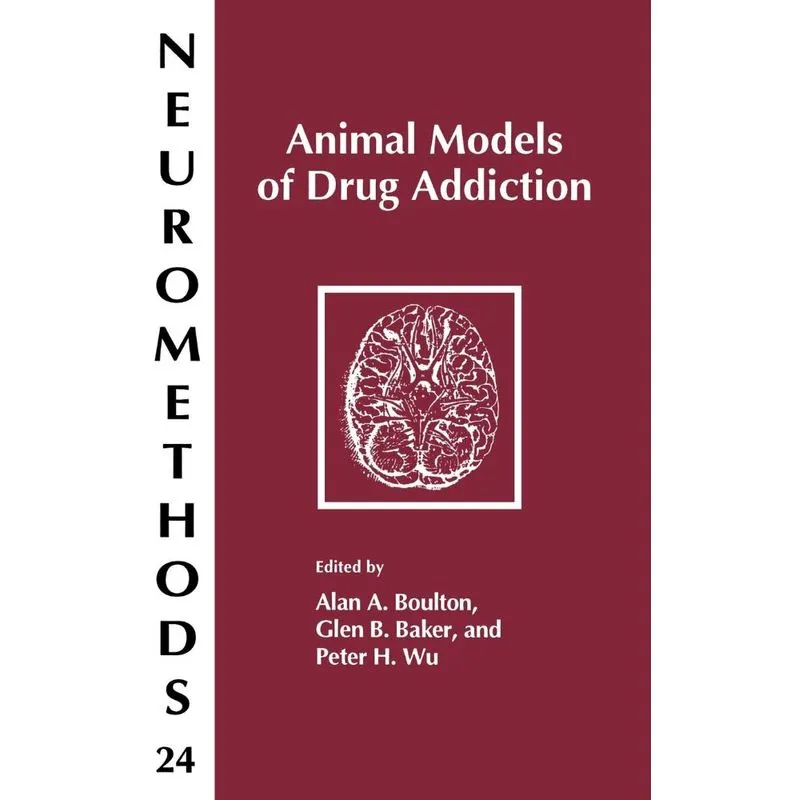 Animal Models of Drug Addiction