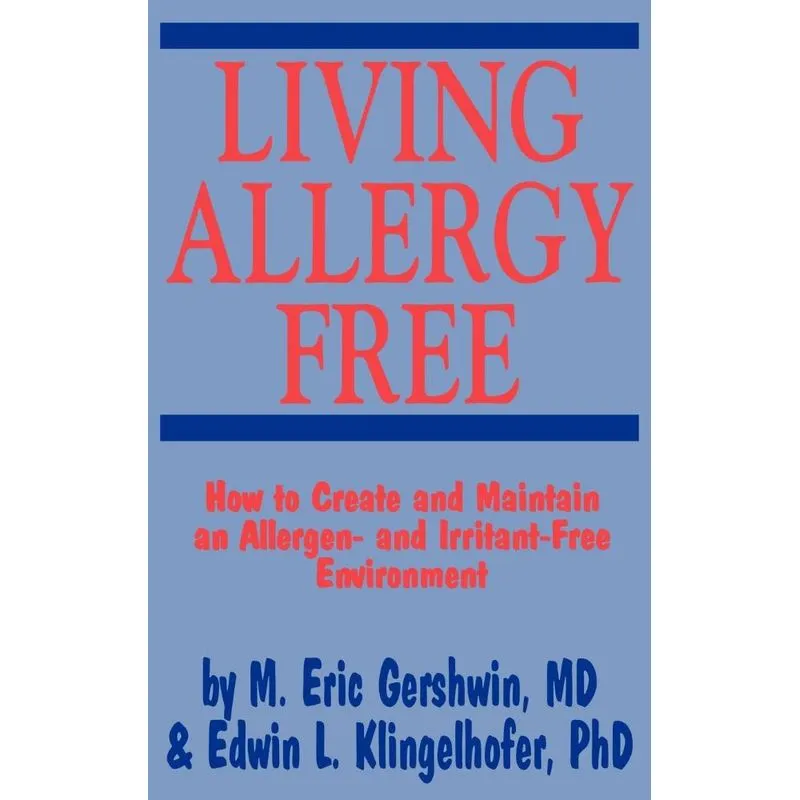 Living Allergy Free