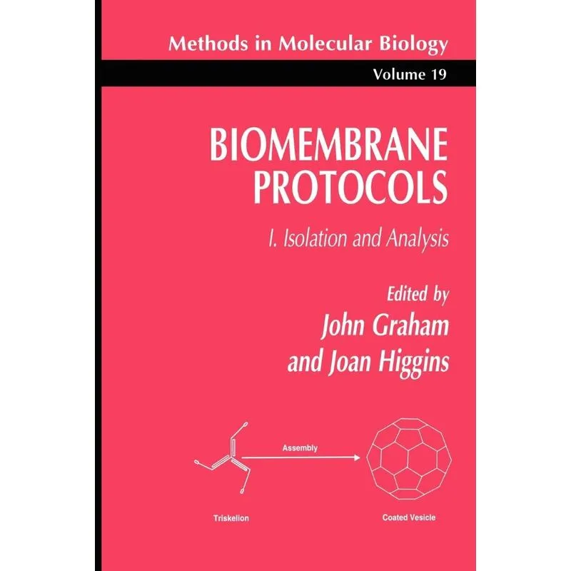 Biomembrane Protocols