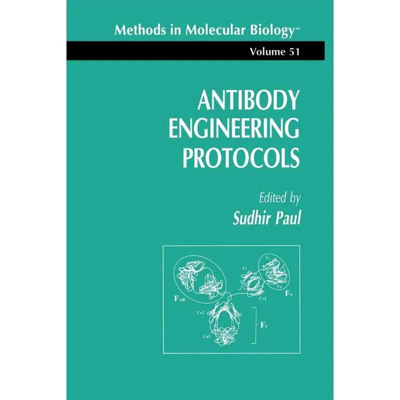 Antibody Engineering Protocols
