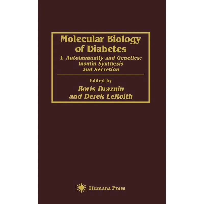 Molecular Biology of Diabetes