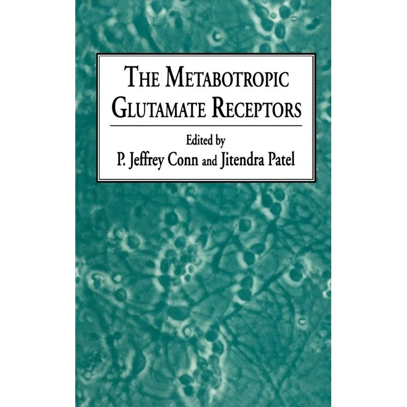 The Metabotropic Glutamate Receptors