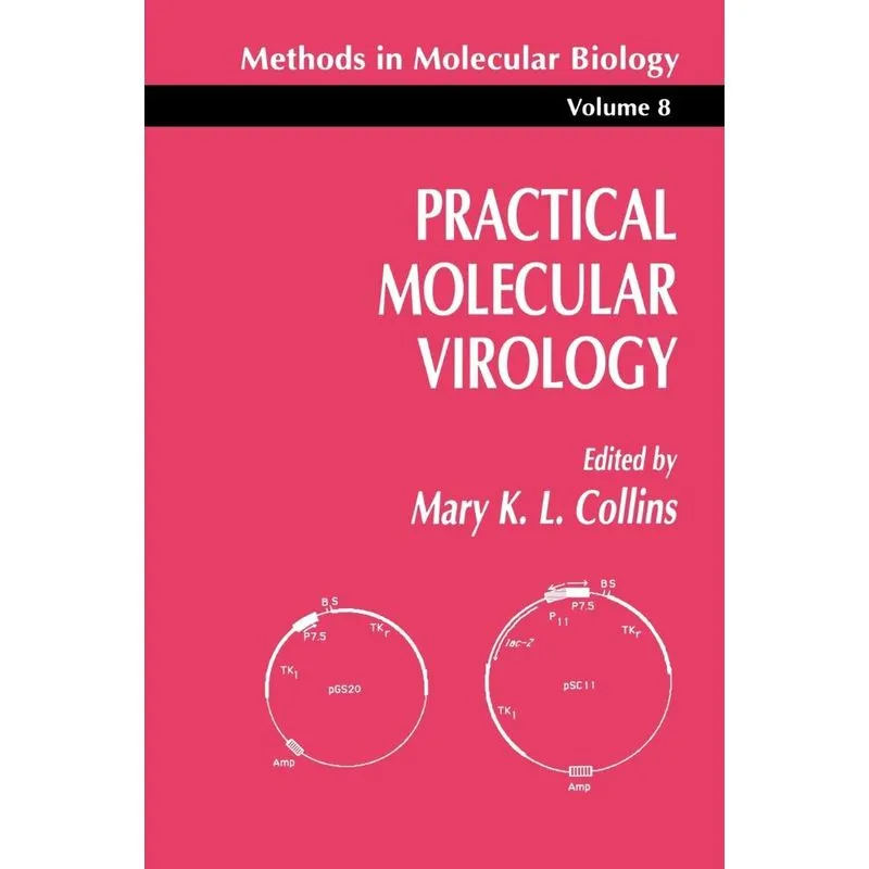 Practical Molecular Virology