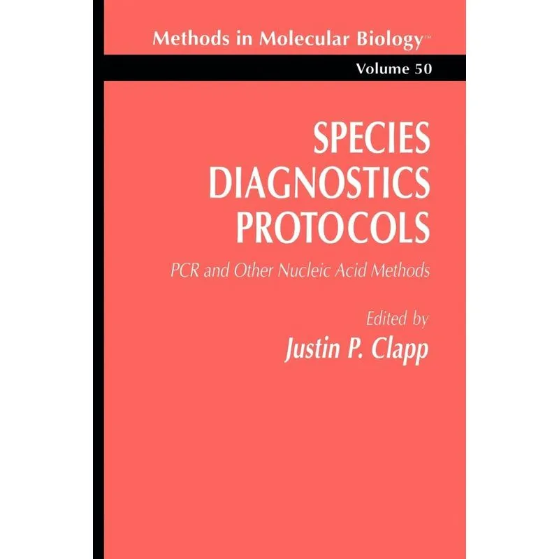 Species Diagnostics Protocols