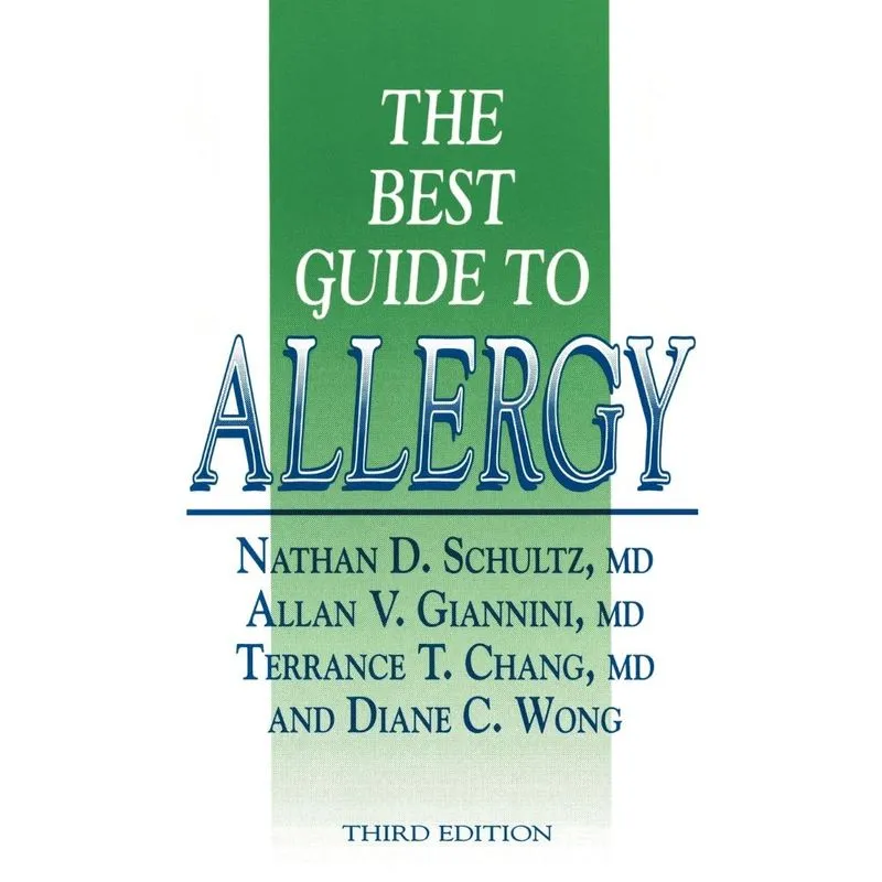 The Best Guide to Allergy