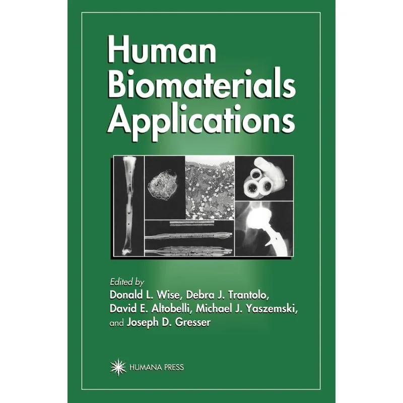 Human Biomaterials Applications