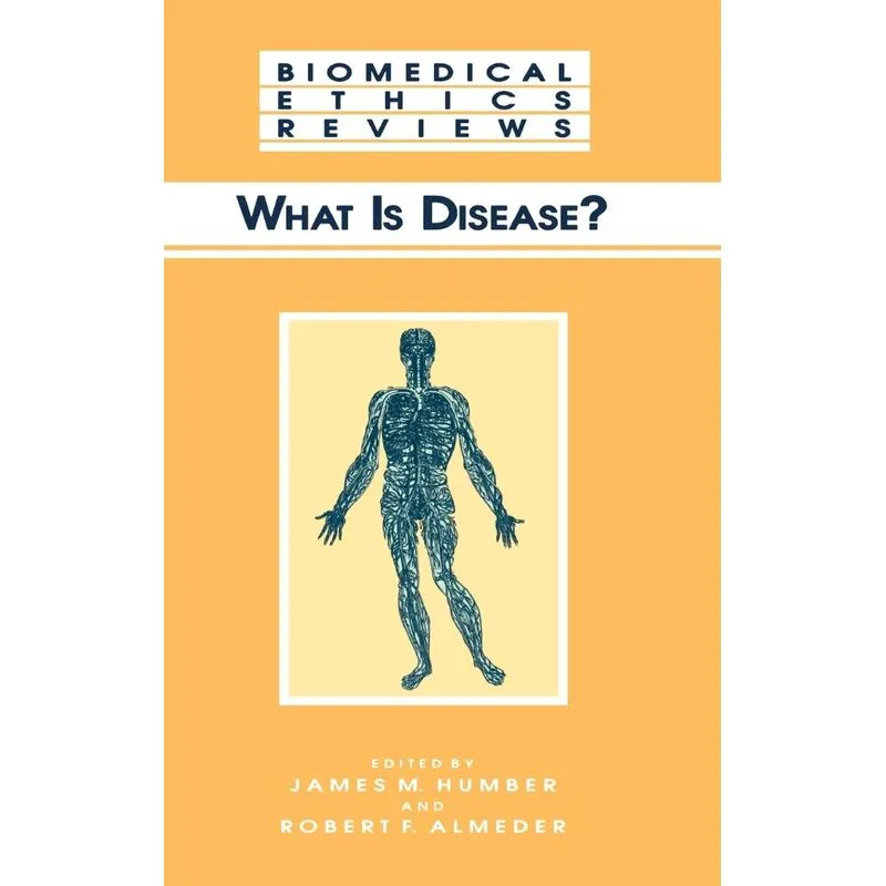 What Is Disease?