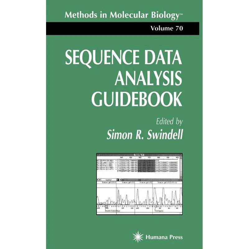 Sequence Data Analysis Guidebook
