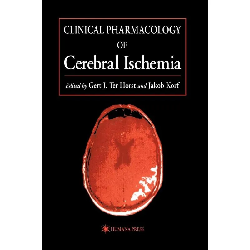 Clinical Pharmacology of Cerebral Ischemia