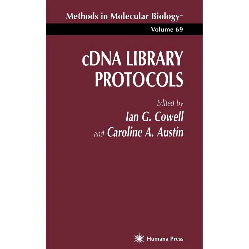 Cdna Library Protocols