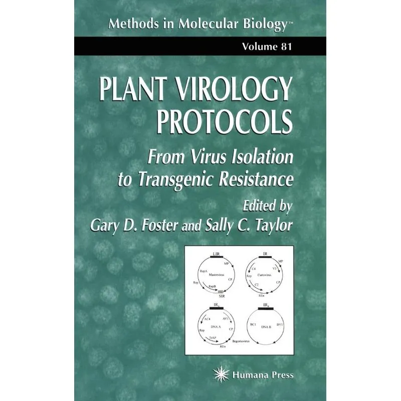 Plant Virology Protocols