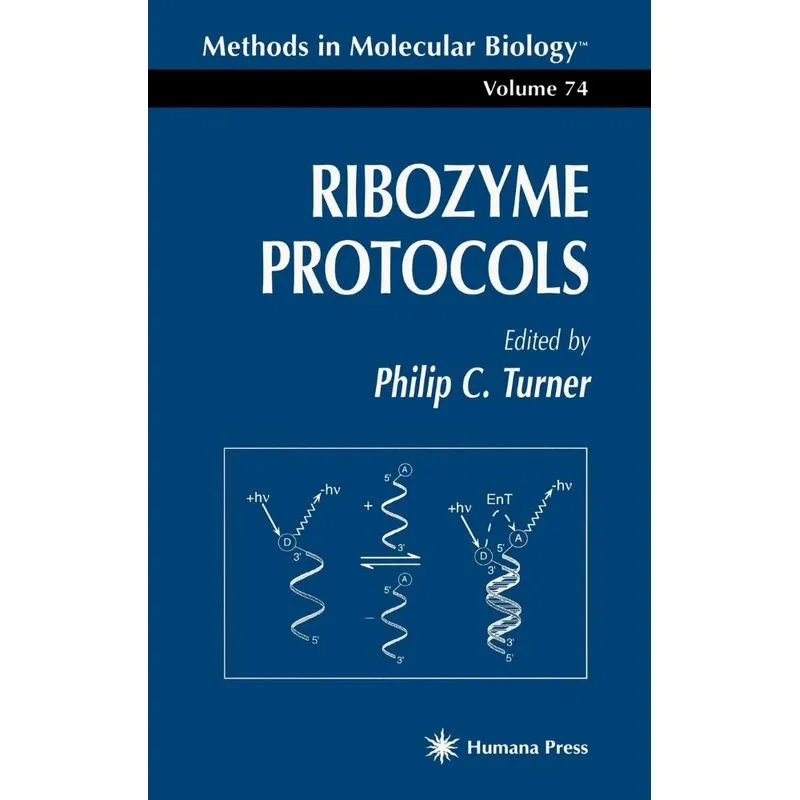 Ribozyme Protocols