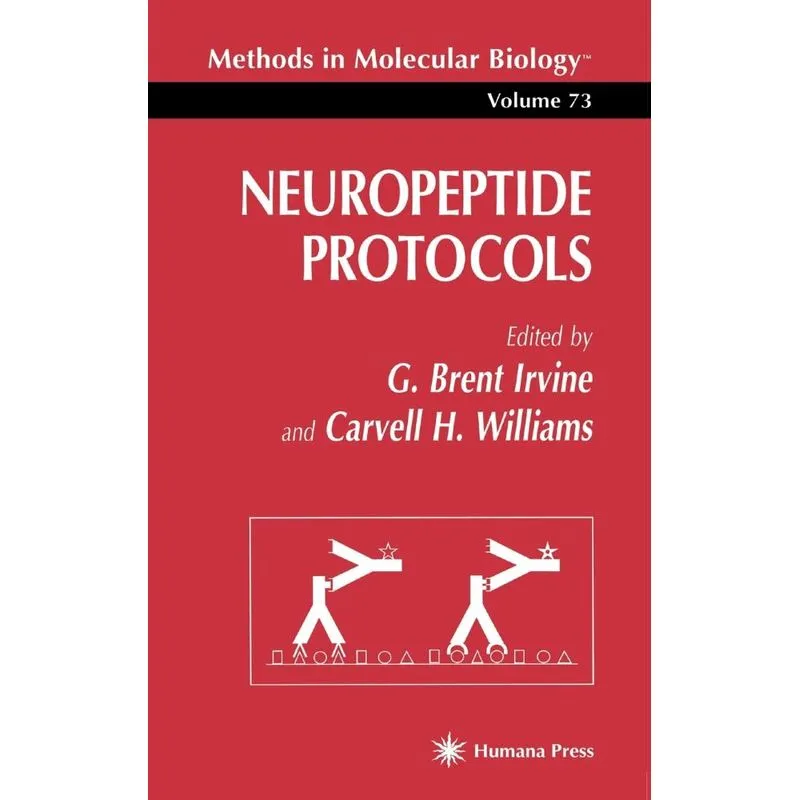 Neuropeptide Protocols